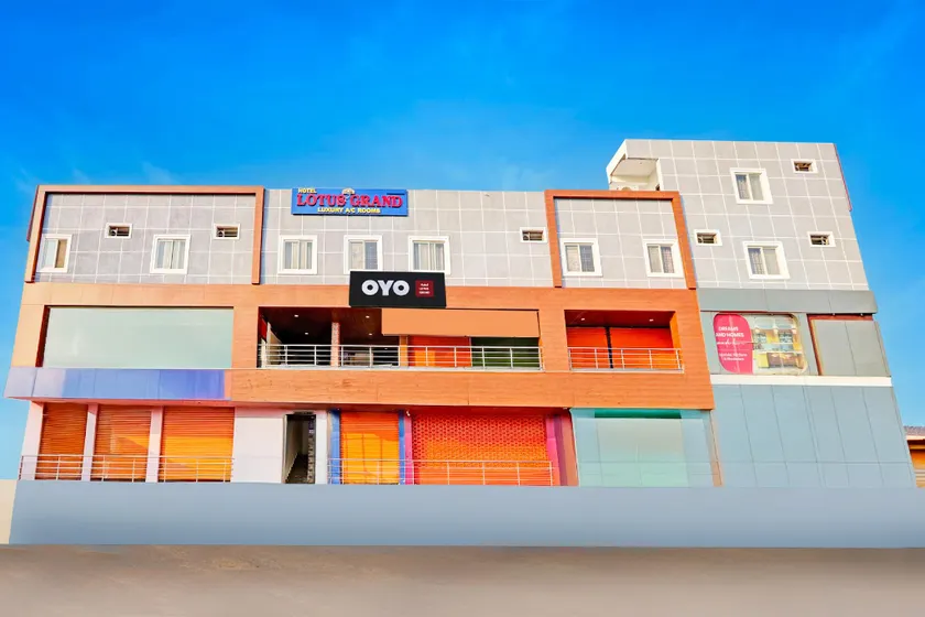 HOTEL O LOTUS GRAND - Image 1