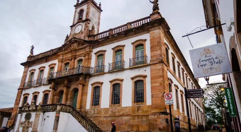 Caminhos De Ouro Preto - Image 1