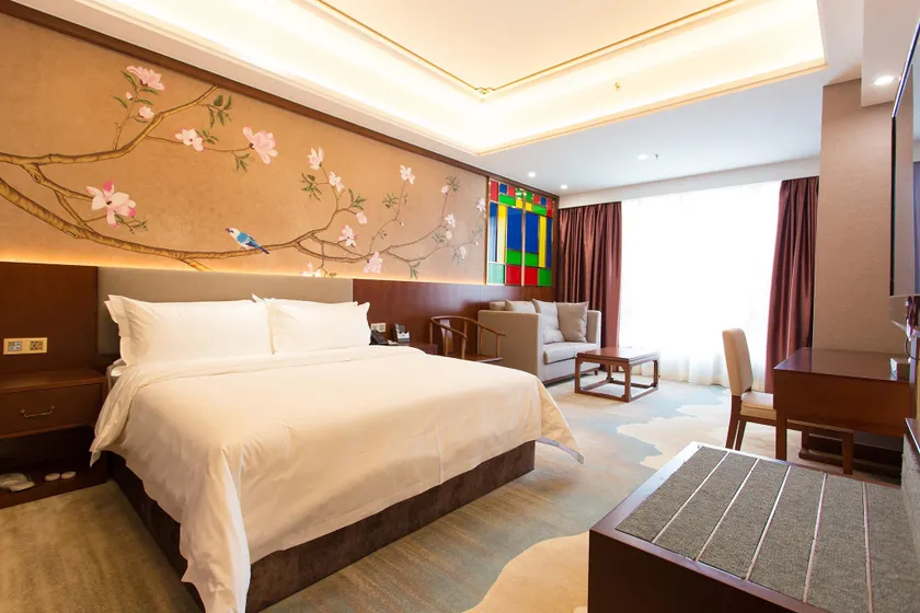 Guangzhou Nan Guo Hotel - Image 1