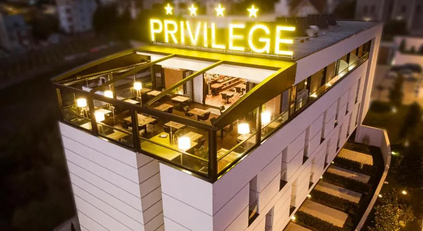 Privilege Hotel & Spa - Image 1