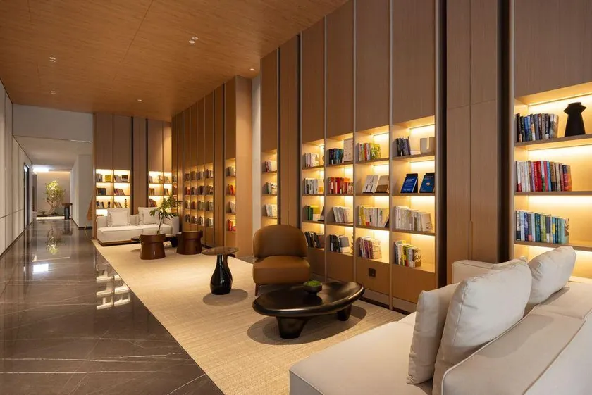Atour Hotel Baoding Wanbo Plaza Dongfeng Middle Road - Image 1