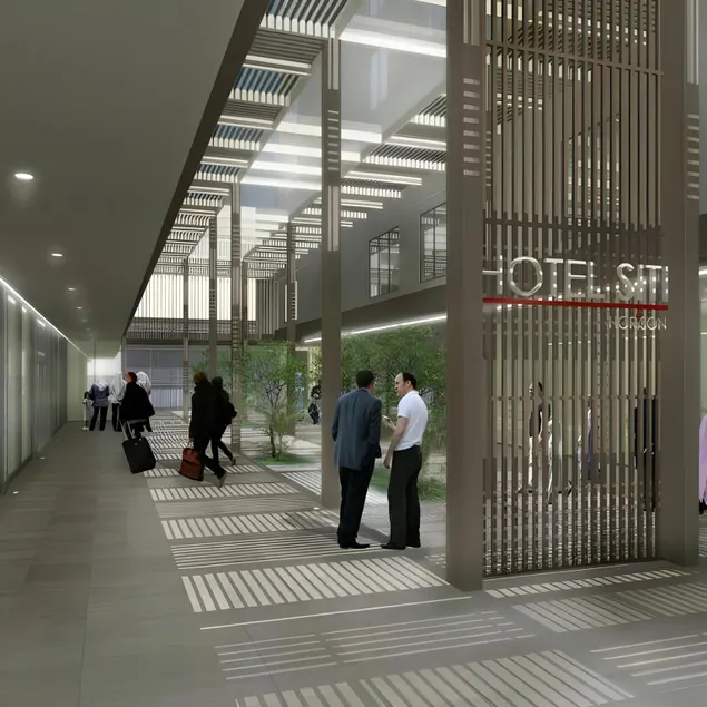 Siti Hotel - Image 1