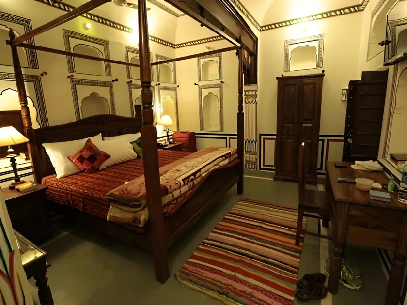 Hotel Radhika Haveli, Mandawa - Image 1