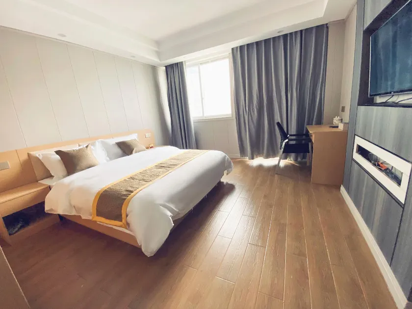 Jingxin Business Hotel - Image 1