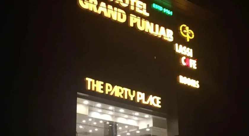 Hotel Grand Punjab - Image 1