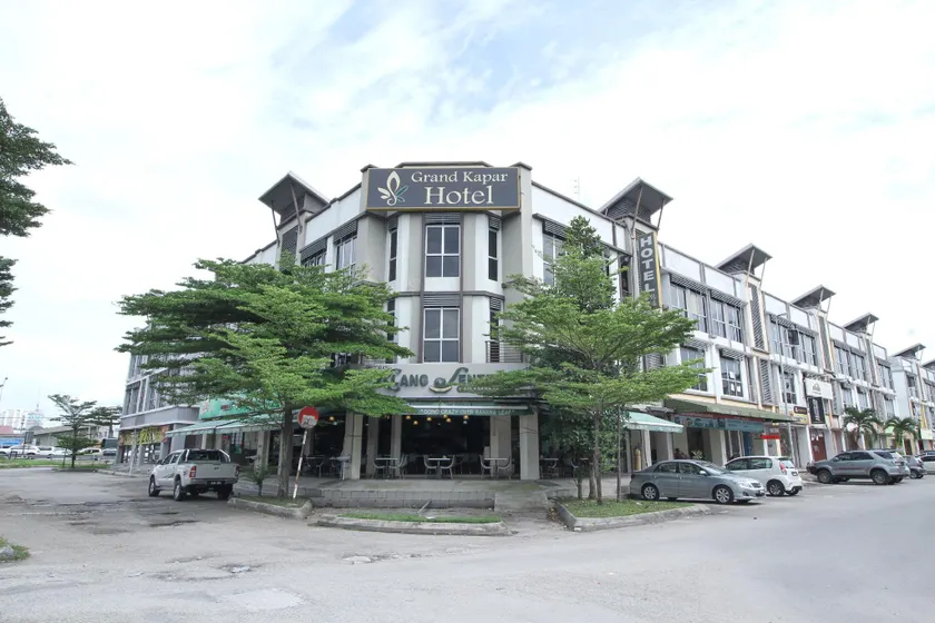 Grand Kapar Hotel Klang Sentral - Image 1