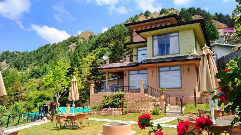Larisa Resort, Mussoorie - Image 1