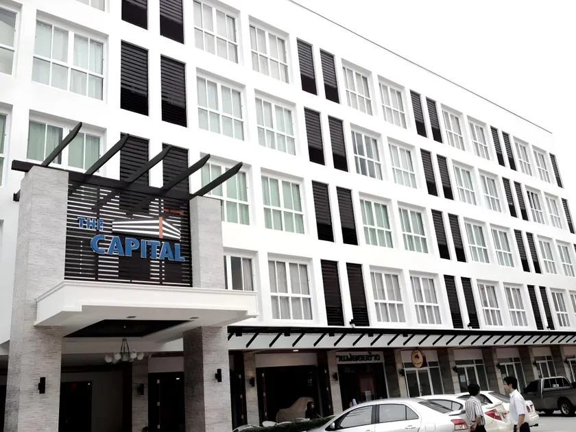 The Capital Hotel - Image 1