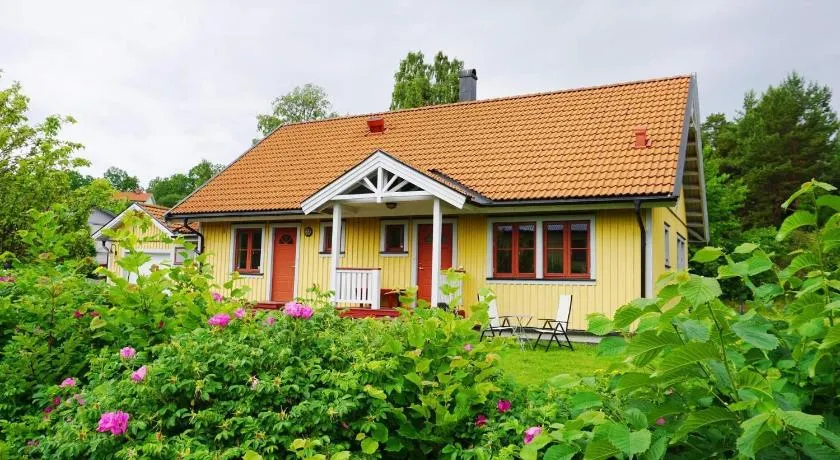 8 person holiday home in ADELSO - Image 1