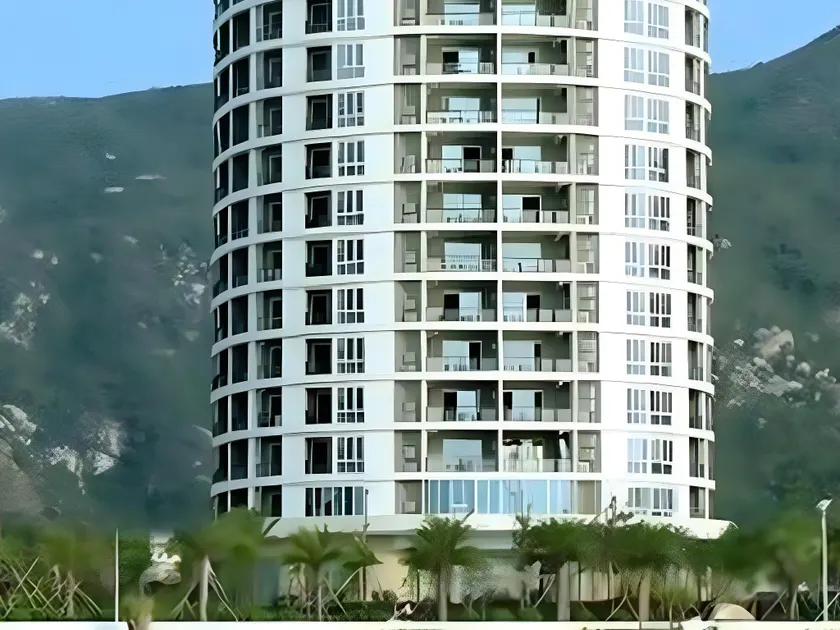 Guangdong Workers Santorium-Sea Side Park K Building Hotel - Image 1