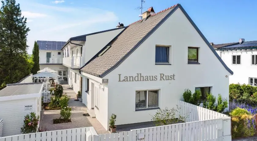 Landhaus Rust - Image 1