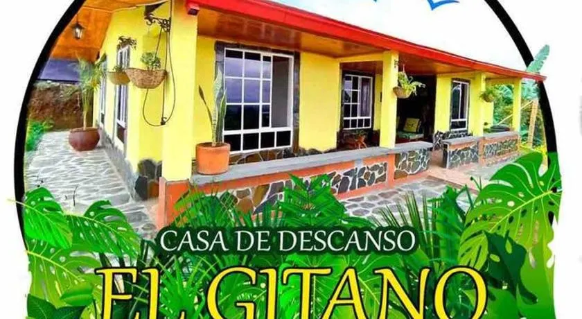 Alojamiento EL GITANO - Image 1
