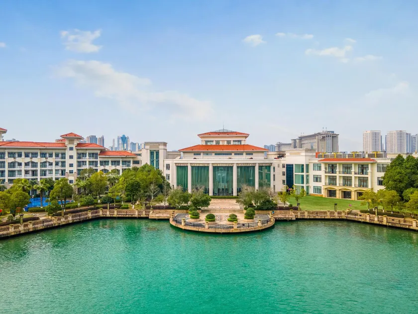 Yichun Yingbin Hotel （Yichun Municipal People’s Government Yichun Station Branch） - Image 1