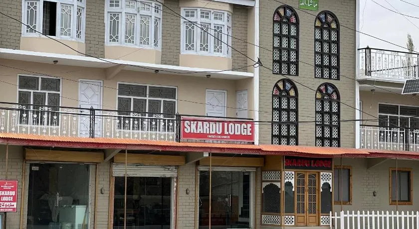 Skardu Lodge - Image 1