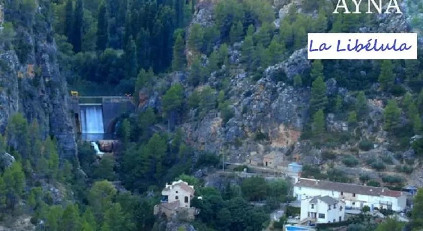 Casa rural La Libelula Ayna - Image 1