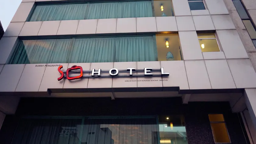 SO Hotel - Image 1