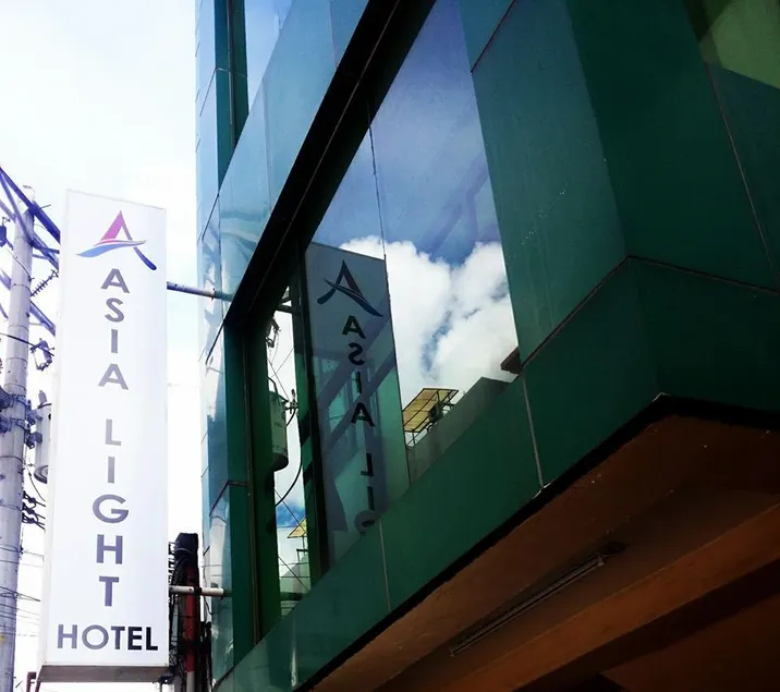 Asia Light Hotel - Image 1