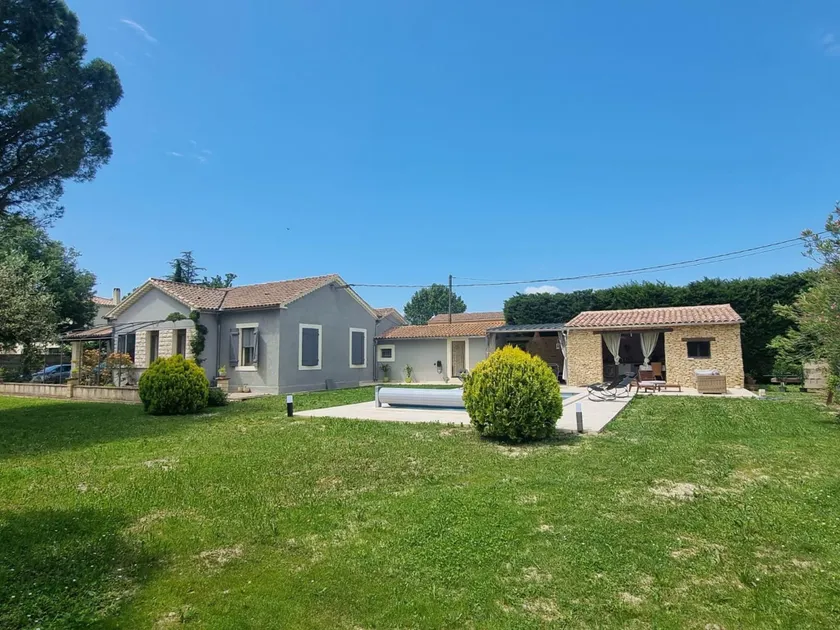 Charming holiday house with private pool, Maillane - Image 1
