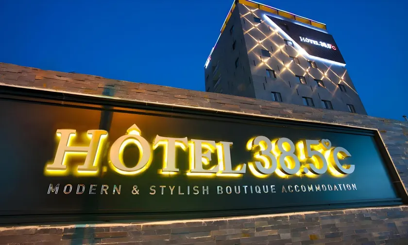 Jinhae Hotel 38.5 - Image 1
