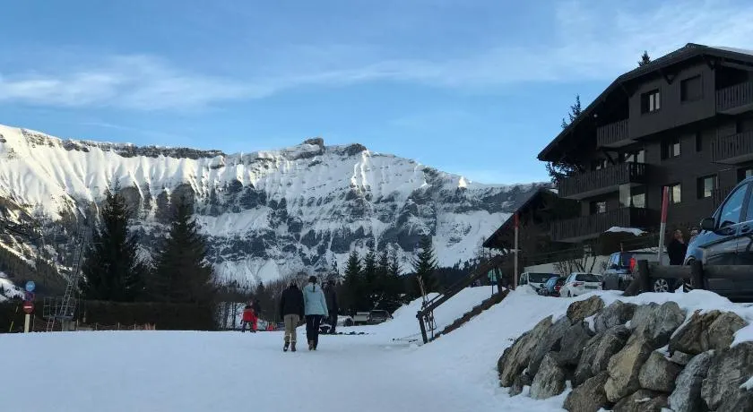 Appartement Hameau des Pistes - Ski-in and Ski-out - Image 1