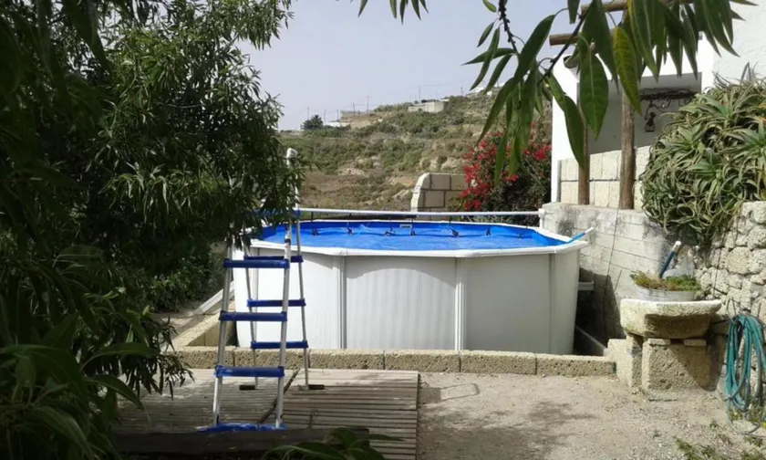 Rural house with shared terrace, jacuzzi, Wifi, swimming pool in Fasnia - Image 1