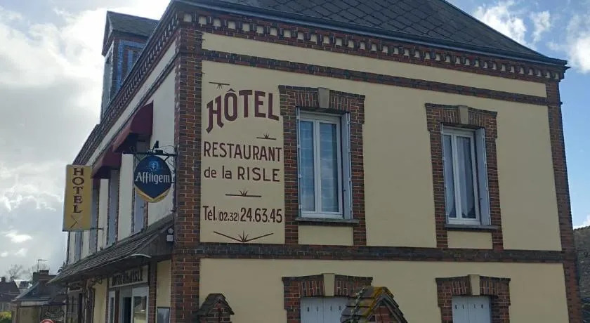 Hôtel de la Risle - Image 1