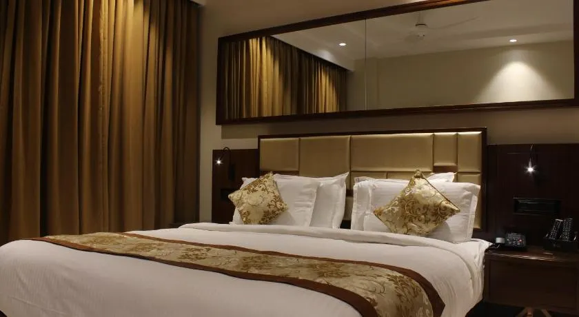 Mango Hotels Vijayawada - Image 1