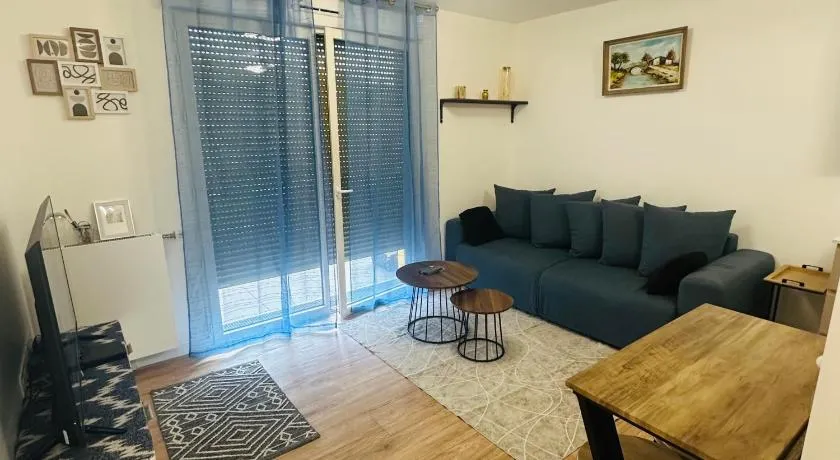 Appartement deux pièces cosy - Image 1