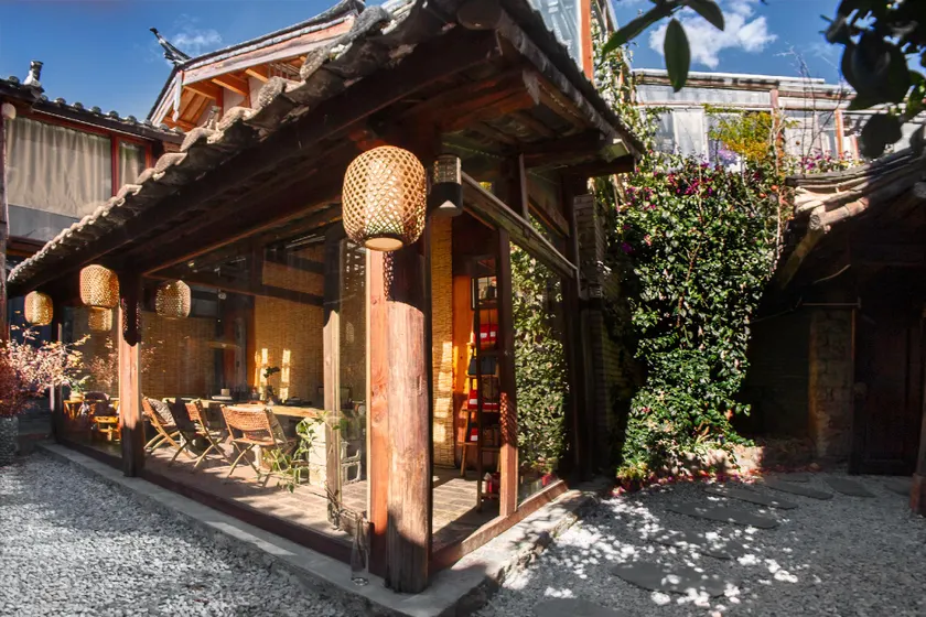Full Moon Inn Lijiang - Lijiang Shuhe Manyue Inn - Image 1