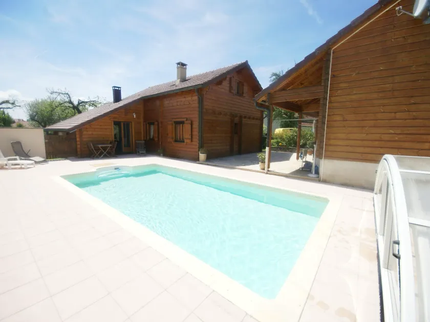 Nature Chalet in Abbevillers - Image 1