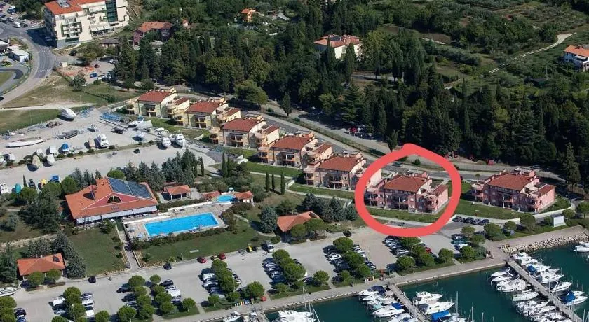 Apartment Residence Marina Portorož LEVANT 203&202 - Image 1