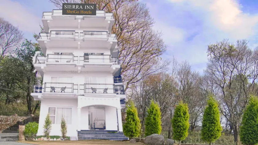 Sierra Inn by ShriGo Hotels - Image 1