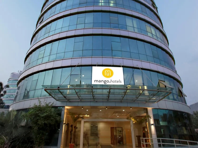 Mango Hotels Airoli Navi Mumbai - Image 1