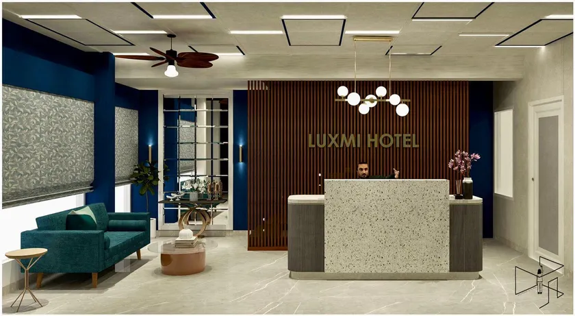 Luxmi Hotel - Image 1