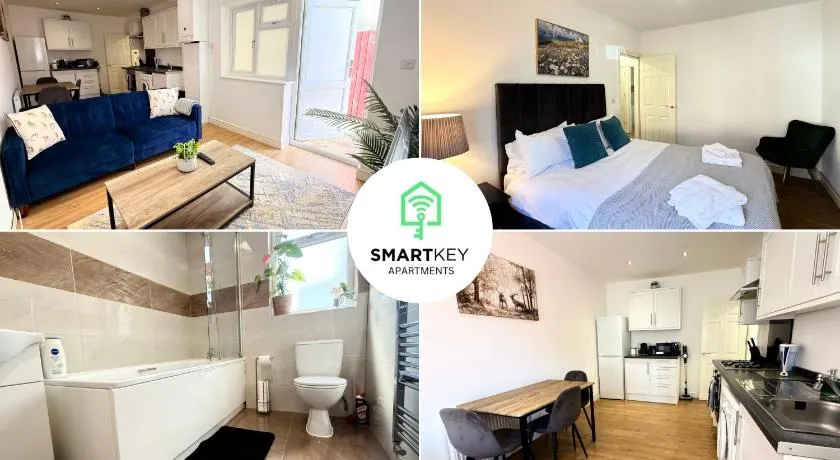 Ground Floor 1 Bedroom Apartment close to Woking train station - Image 1