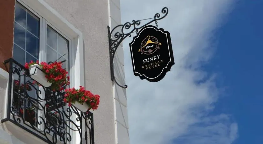 Funky Boutique Hotel & Adventures - Image 1