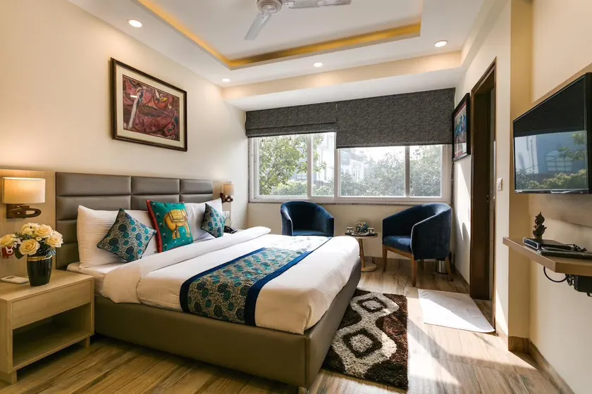 MOYDOM Noiseless UltraLuxurious Apartment +Balcony - Image 1