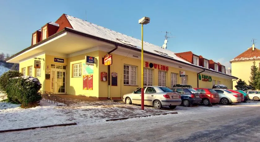 Penzion Topas - Brumov - Image 1