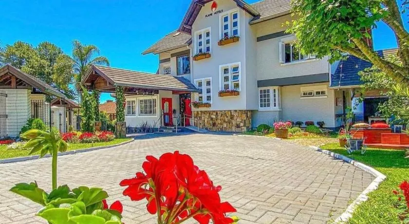 Flame Boutique Hotel - Image 1