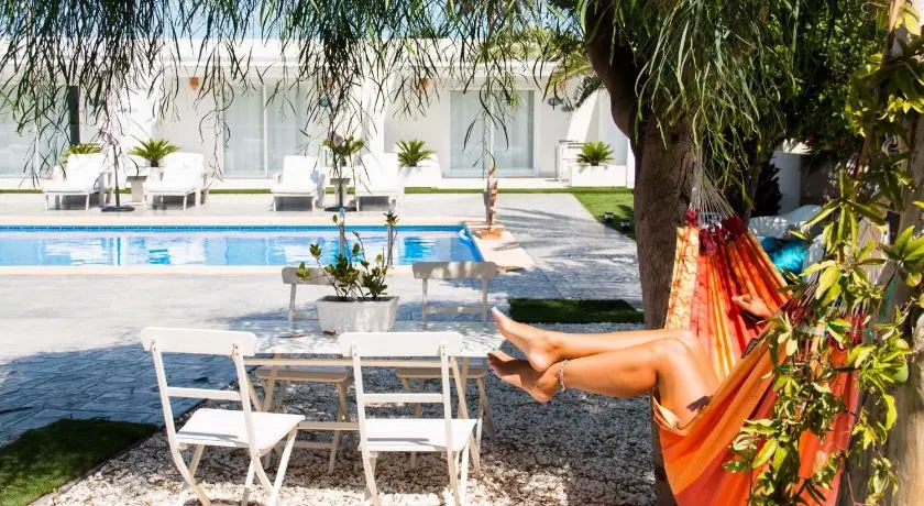 Finca Pura, Clothing Optional Guestrooms - Image 1