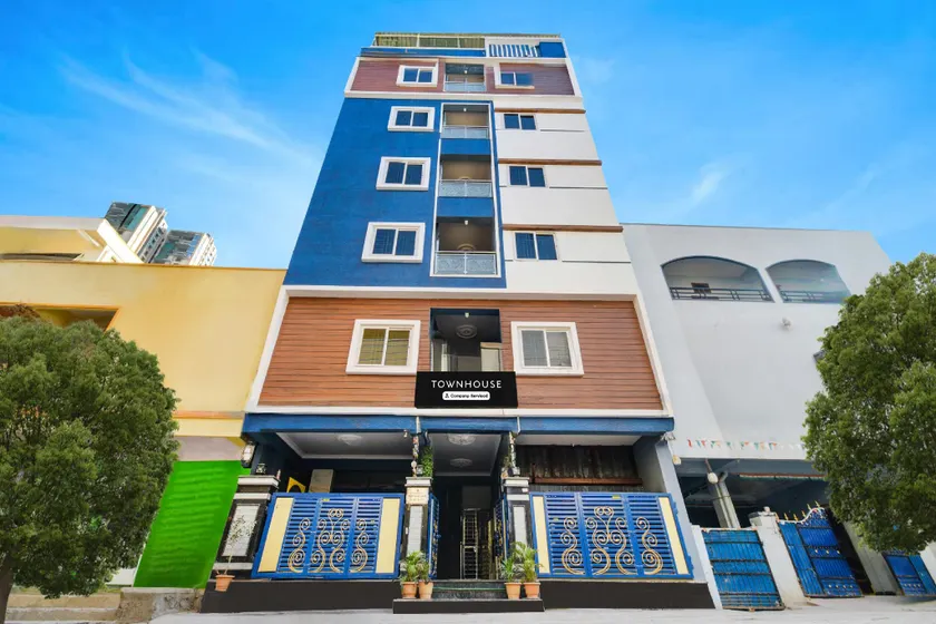 Super Townhouse Hitech City Near Yashoda Hospital - Image 1