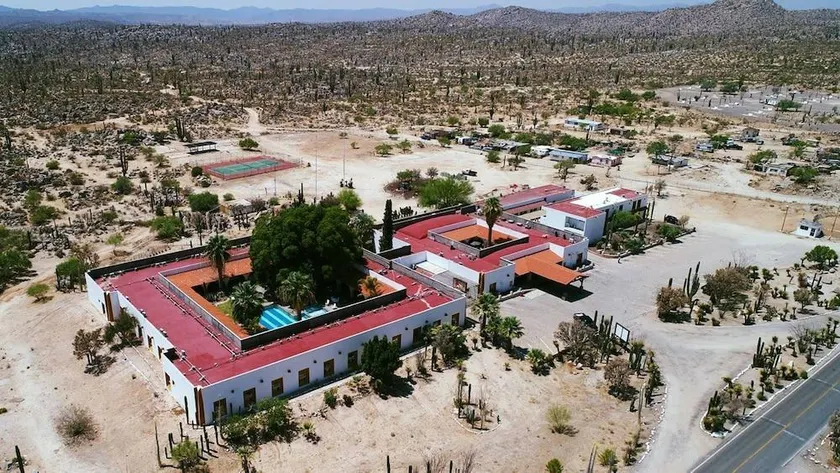 Hotel Mision Catavina - Image 1