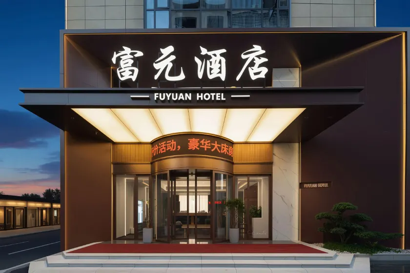 Fuyuan Hotel (Hengshan Station Branch) - Image 1