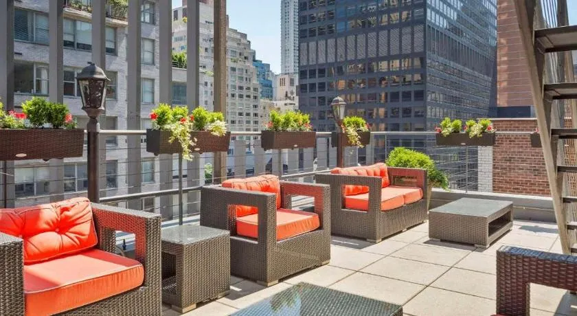 The Historic Blue Angel Hotel Lexington Ave, an Ascend Collection - Image 1