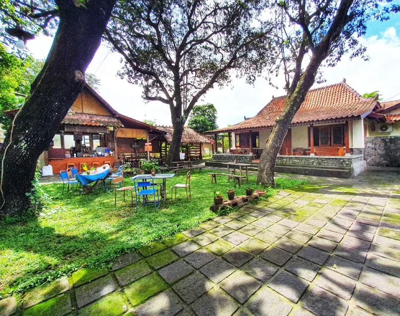 Omah Pitoe Yogya Homestay - Image 1