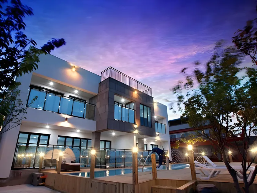 Pohang Sea &amp; View Pool Villa - Image 1