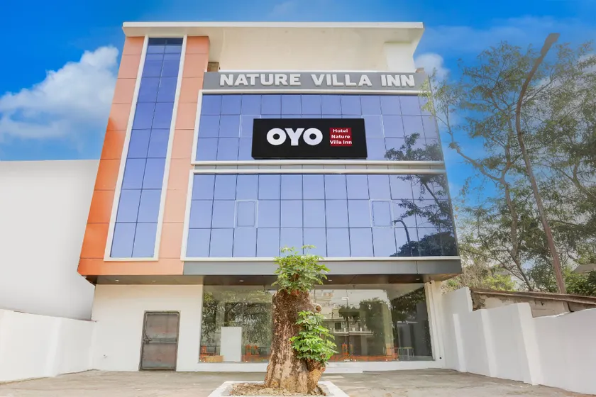 Hotel O Hotel Ansh - Image 1
