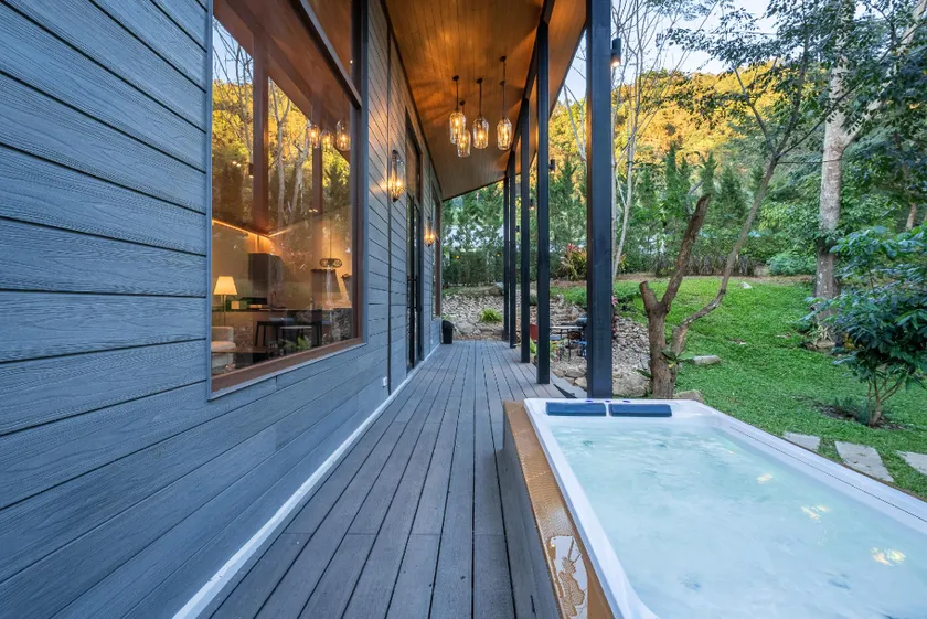 The Lai Tiny House - Villa at Mae Kampong - Image 1