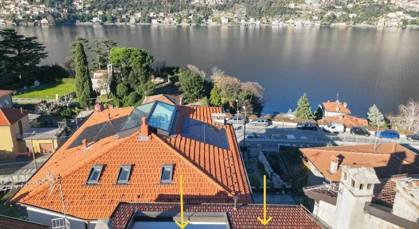 Villa Clara Parking,WiFi,Jacuzzi on Lake Como - Image 1