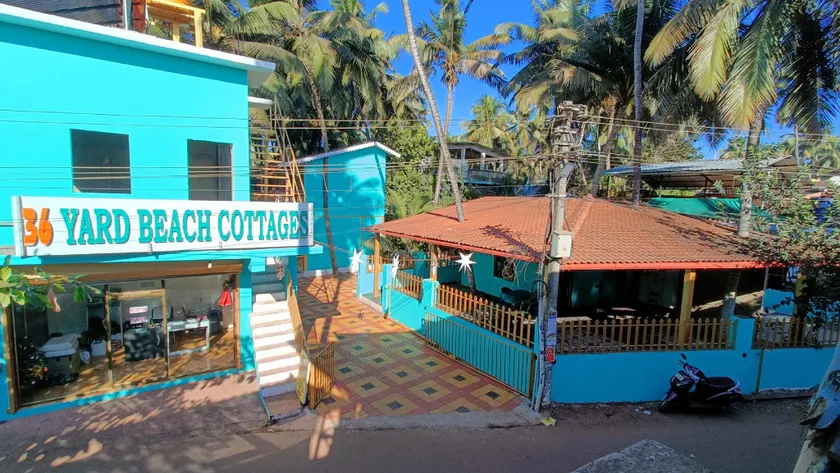 36 Yard Beach Cottages - Image 1